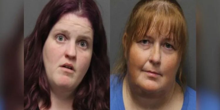 12-year-old Girl Hospitalized Weighing 50lbs After Her Mother And Grandmother Kept Her Strapped To Bed Every Night, Fed Her Pet Food And Purposefully Overmedicated The Girl; Arrests