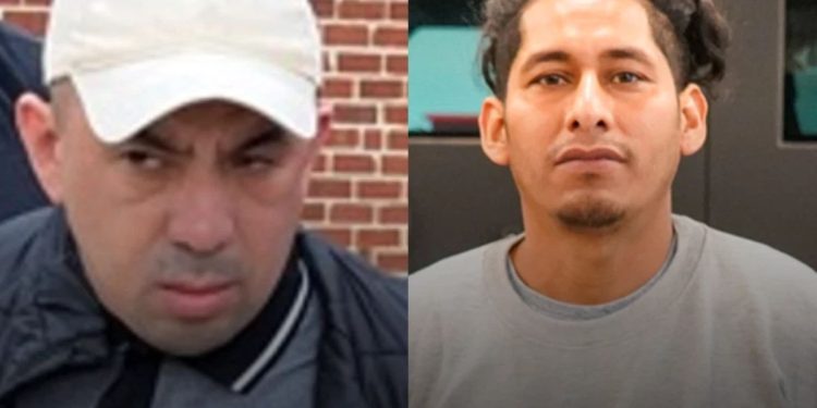 2 Latin American Nationals Apprehended By ICE In Arlington, Virginia, Facing Deportation