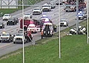 2 People Killed In Highway Collision In Greater Cincinnati
