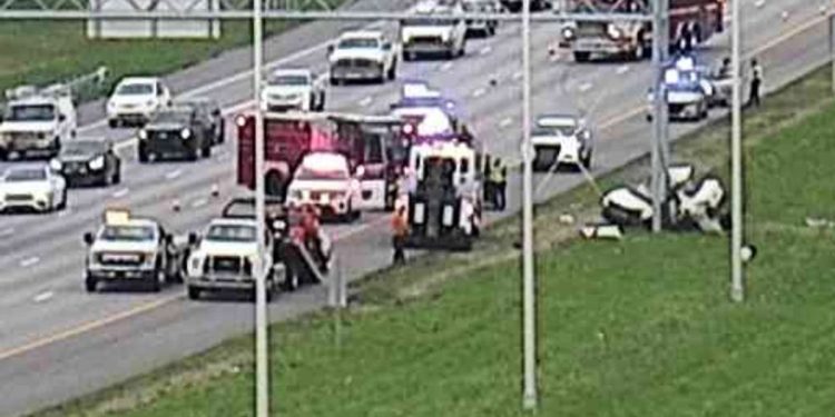 2 People Killed In Highway Collision In Greater Cincinnati