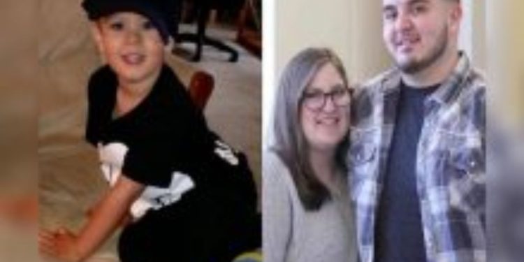 3-year-old Boy Died After His Mother And Her Boyfriend, Who Were Planning To Have A Child Together, Battered And Choked Him To Death; Couple Charged