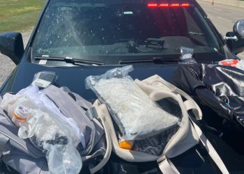 4 People Arrested And 30 Lbs. Of methamphetamine Seized During OBN Investigation