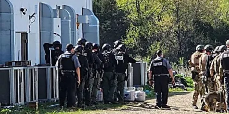 5 People Arrested In Ponca City Drug Bust Have Possible Chinese Military Connections