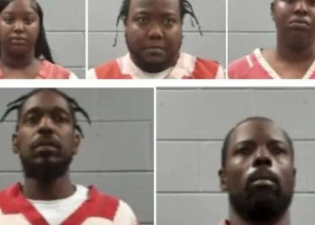 5 People Arrested In Rankin County ATM Fraud Scheme