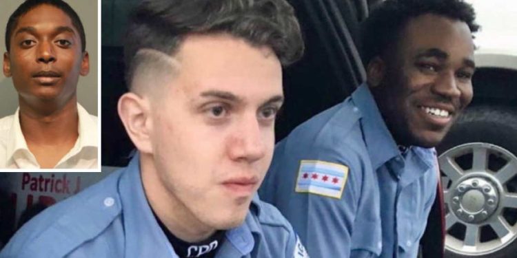 90 Years In Jail For Man Who Murdered Off-duty Cop Days After Being Taken Off An Ankle Monitor