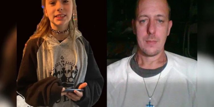 A 12-year-old Girl Died After Her Father Sent A Chilling Message To Her Mother And Then Shot Her To Death; The Father Was Sentenced