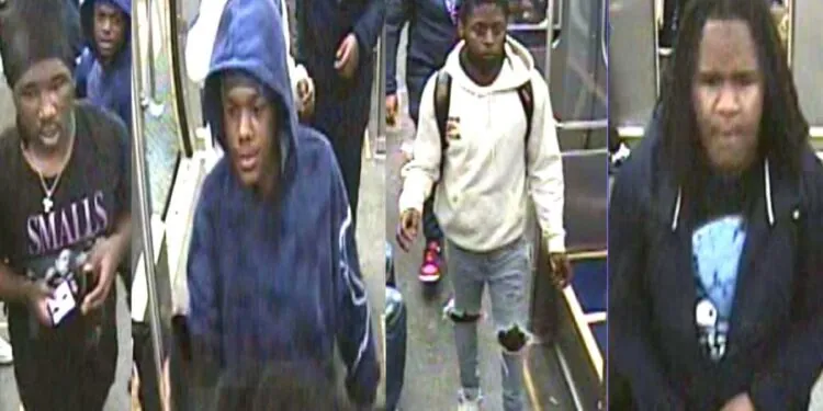 A 15-year-old is accused of shooting a visitor during a ‘teen takeover’