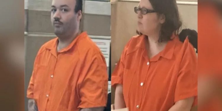 A 2-year-old Daughter Died After Her Mother’s Fiance Beat Her For Days Because She Was In “Terrible Twos” And Then Refused To Let The Girl’s Mother Call 911; Pair Faces Death Penalty