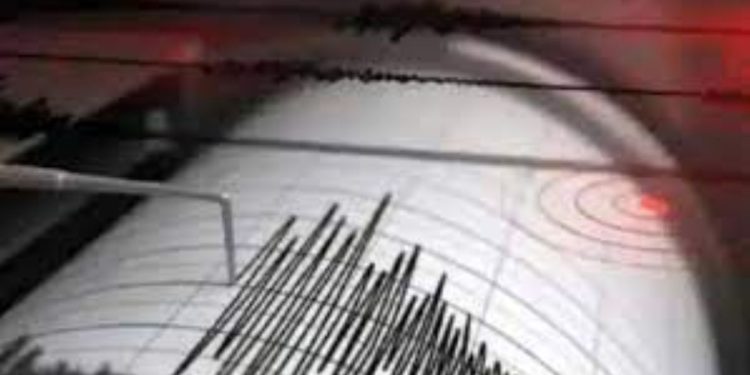 A 3.1 magnitude earthquake shocks southeast Ohio