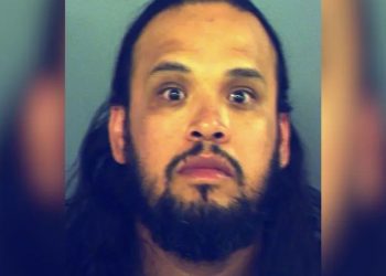 A 74-year-old Man Died After His 39-year-old Son, Who He Had Been Fighting With For Days, Cut His Throat Because He Believed His Father Was Possessed By An Evil Extraterrestrial; Son Charged