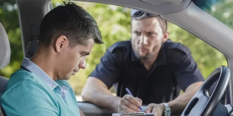 A Driver In Indiana Faces A Criminal Charge After Getting Multiple Speeding Tickets Within Two Hours