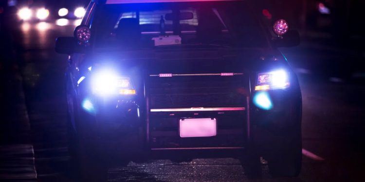 A North Carolina Man Faces 35 Charges For Attempting To Kill A Police Officer With His Truck