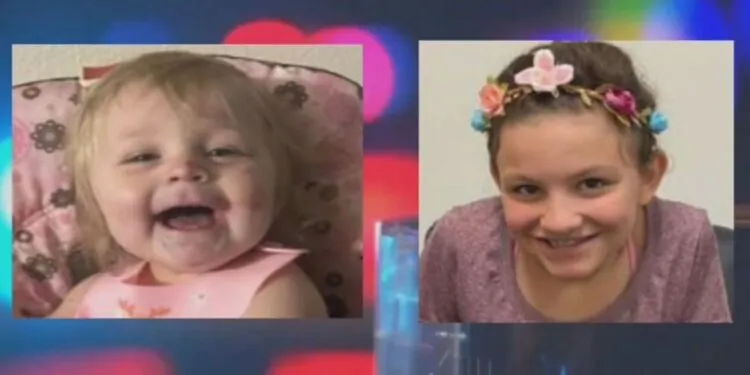 AMBER Alert Ends With The Safe Recovery Of 2 Young Girls And The Arrest Of A Suspect In Oklahoma