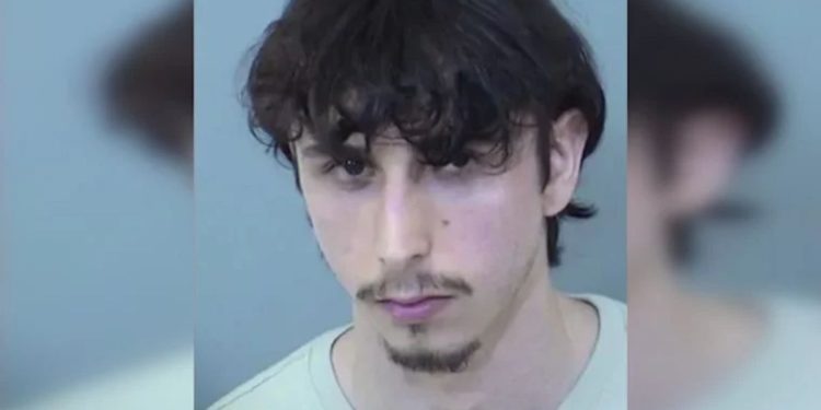 Accused Arizona Serial Rapist Alex Bangash Apprehended After Fleeing Monitored Confinement