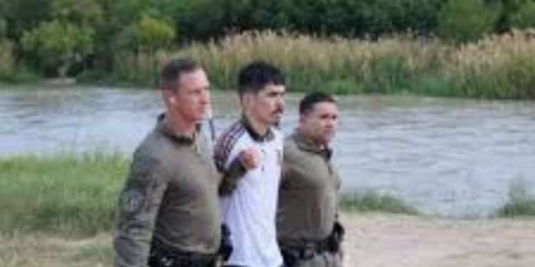 Alleged Smuggler Rescued From The Rio Grande Following A Pursuit Faces Federal Charges
