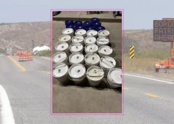 Authorities Catch Woman With $10 Million In Methamphetamine Entering Texas