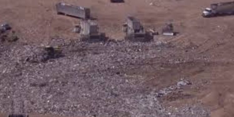 Body Discovered In Surprise Landfill Identified As Phoenix Woman