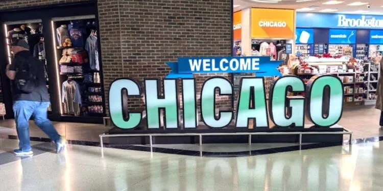 California Man Stole Woman’s Phone While They Were Waiting For A Flight At Midway Airport: Officials