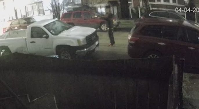 Chicago Police Officers Ambushed In Little Village By An Alleged Gang Member, Captured On Camera