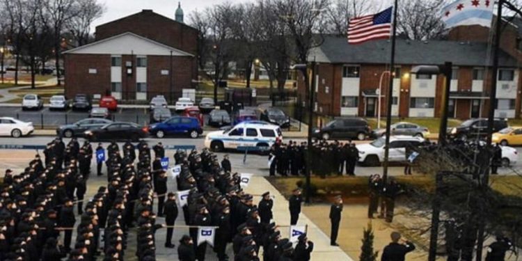 Chicago Police Recruit Found With 8 Grams Of Crack Cocaine During Narcotics Search Training At The Academy: Report