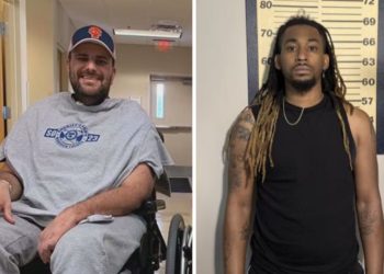 DoorDash Employee Apprehended For Attempting To Steal Order Placed By Paralyzed Mississippi Deputy