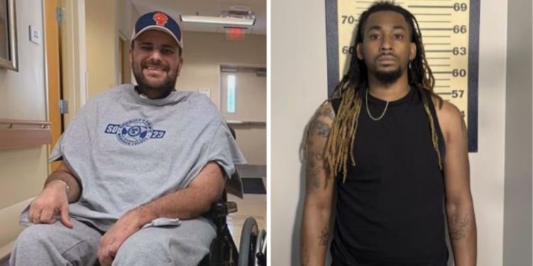 DoorDash Employee Apprehended For Attempting To Steal Order Placed By Paralyzed Mississippi Deputy