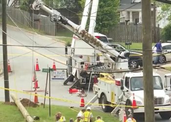 Dump Truck Hits Crowd Of Workers, Killing Four And Wounded Three.