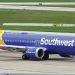 Female Southwest Airlines Passenger Removed Clothes And Used The Bathroom On Her Seat As Plane Landing