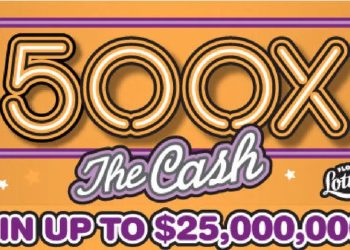 Florida Man Wins $25M, The Largest Scratch-off Jackpot In State History: Officials