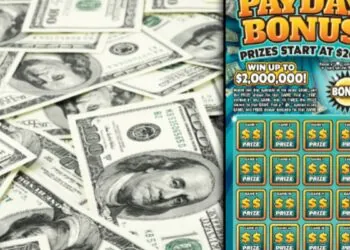 Florida Man Wins $2M Lottery Jackpot With Payday Bonus Scratch-off