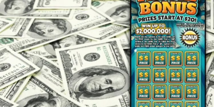 Florida Man Wins $2M Lottery Jackpot With Payday Bonus Scratch-off