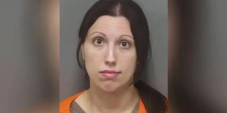 Former Indiana Teacher Sentenced To Prison For Forcing Special Needs Student To Eat His Own Vomit