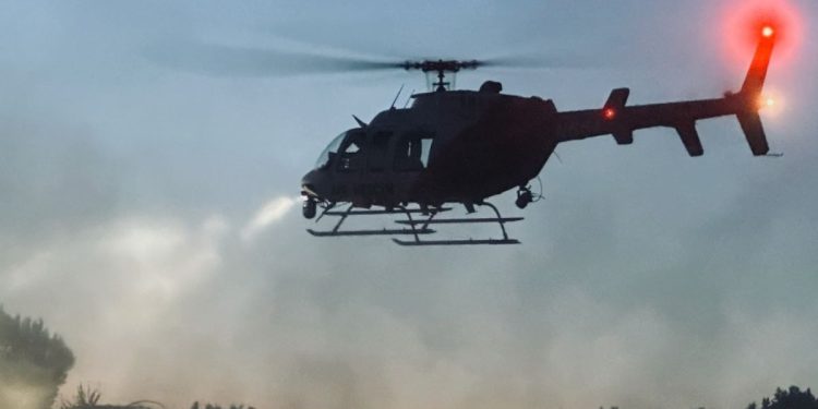 Fugitive Wanted For Murder Apprehended In Northern Arizona