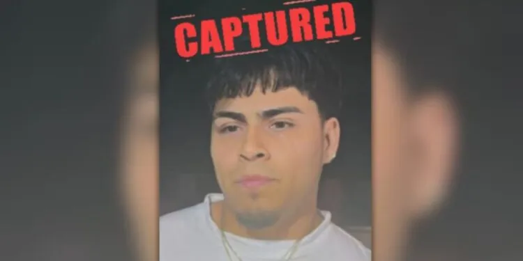 Fugitive on Texas’ Most Wanted List apprehended in Austin
