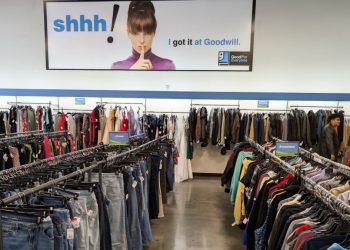 Goodwill Is Closing Multiple Locations And Firing Staff