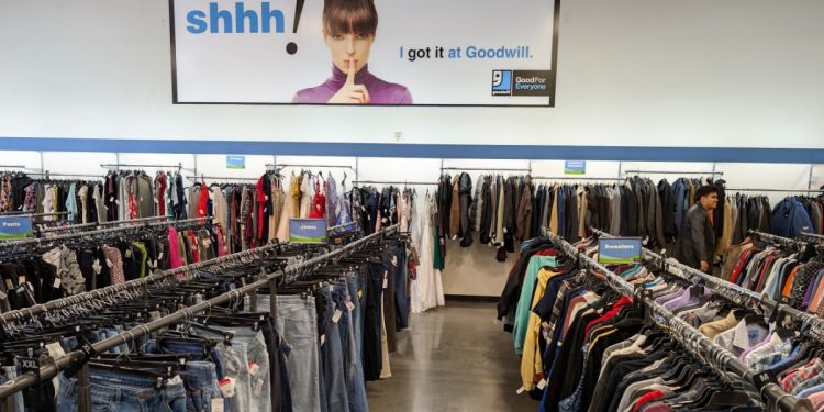Goodwill Is Closing Multiple Locations And Firing Staff