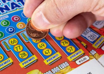Homeless Man Wins $1M Jackpot From Lottery Scratch Ticket