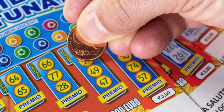 Homeless Man Wins $1M Jackpot From Lottery Scratch Ticket