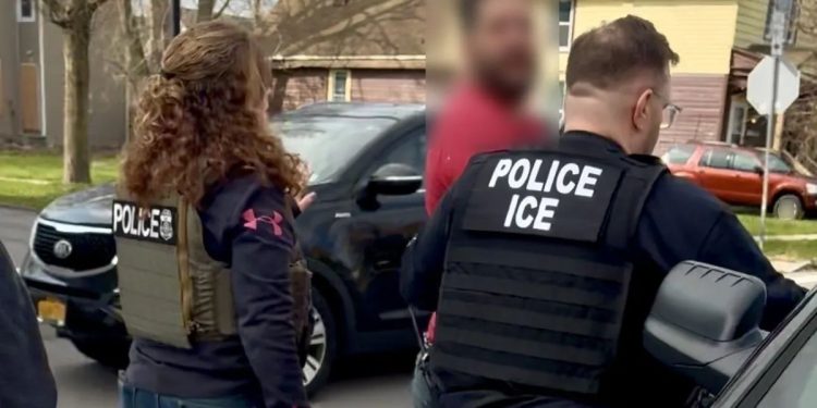 ICE Apprehends Two Buffalo Men