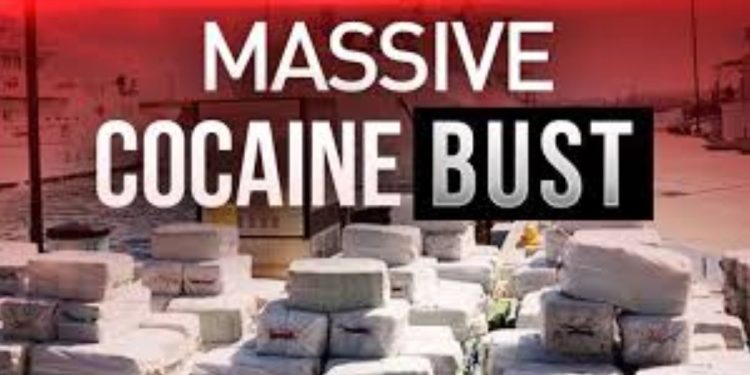 ISP: Man Imprisoned After Troopers Found $10 Million Worth Of Cocaine In Mclean County Traffic Stop