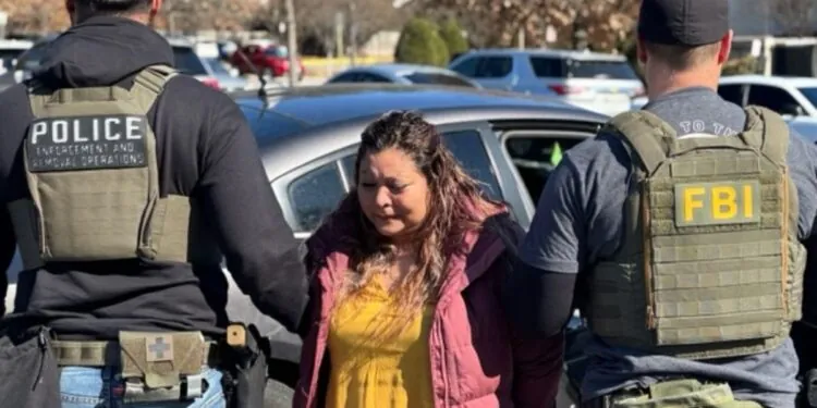 MS-13 ringleader wanted for blackmail, extortion and terrorism apprehended in Virginia