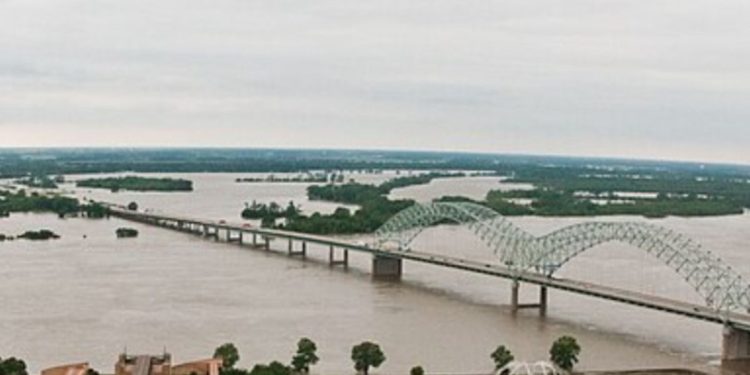 Major Flooding Along Mississippi River Issues Warnings In Memphis And Surrounding Areas