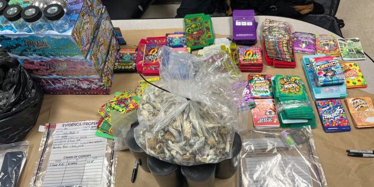 Man Apprehended During Drug Bust At Jackson Airport