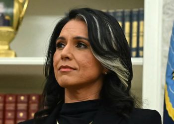 Man Apprehended In Georgia For Threats Against Tulsi Gabbard And Her Husband