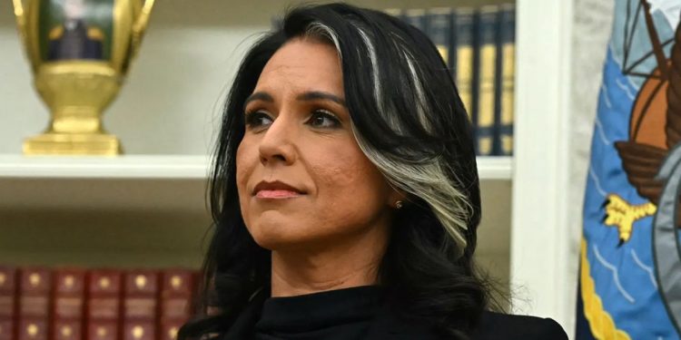 Man Apprehended In Georgia For Threats Against Tulsi Gabbard And Her Husband