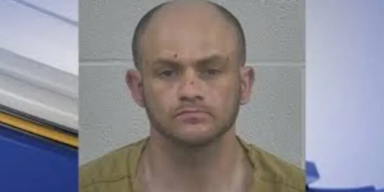 Man Leads Police On Chase, Confesses To Swallowing Drugs