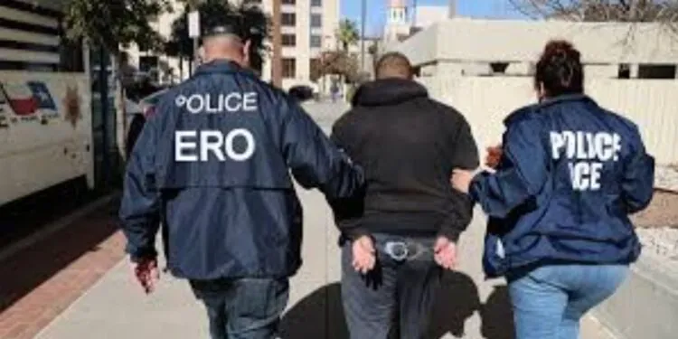 Migrant convicted of killing his son apprehended by ICE years after initial deportation