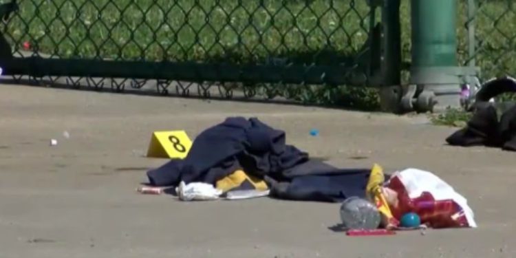 Mississippi Easter Egg Hunt Ends In Shooting; Church Deacon Killed, Three Others Hurt