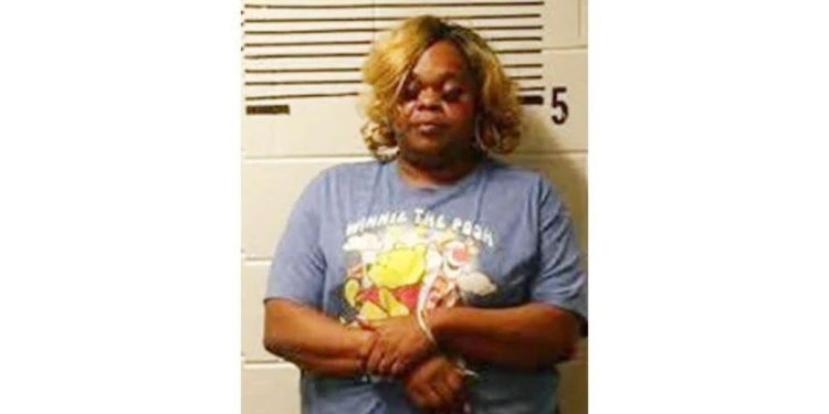 Montgomery Woman Busted For Drug Trafficking