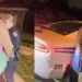 Mother And Daughter Apprehended After Lying To Police About Crash